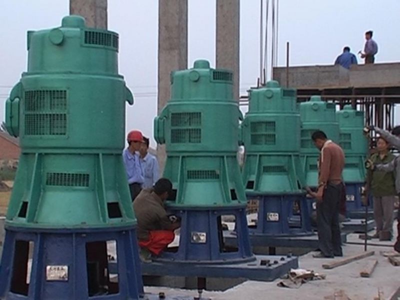 长河乐鱼(中国)业告诉你污水潜水乐鱼(中国)的选型优势